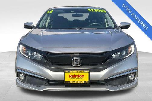 2019 Honda Civic EX