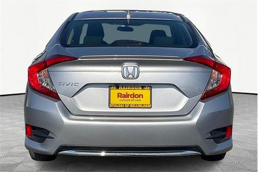 2019 Honda Civic EX