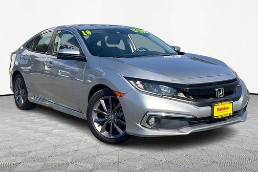 2019 Honda Civic EX
