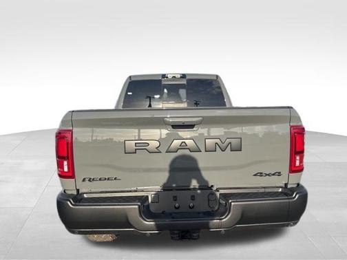 2026 RAM 2500 Rebel