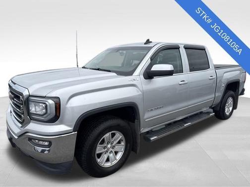 2018 GMC Sierra 1500 SLE