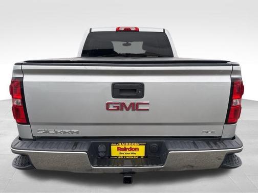 2018 GMC Sierra 1500 SLE