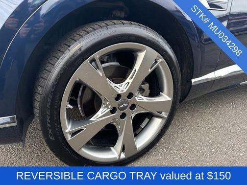 2021 Genesis GV80 2.5T