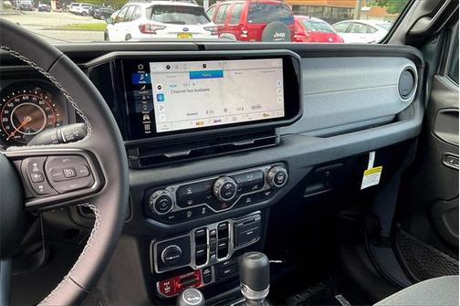 2025 Jeep Gladiator Willys