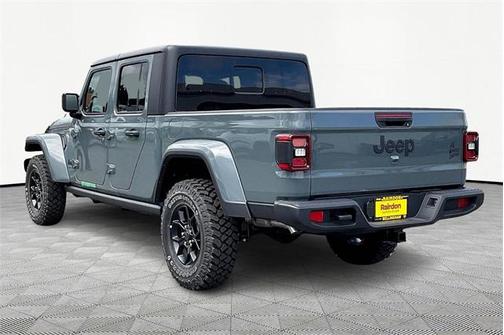 2025 Jeep Gladiator Willys