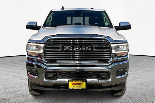 2021 RAM 2500 Laramie Crew Cab 4x4 6'4' Box