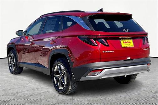 2025 Hyundai TUCSON Hybrid SEL Convenience