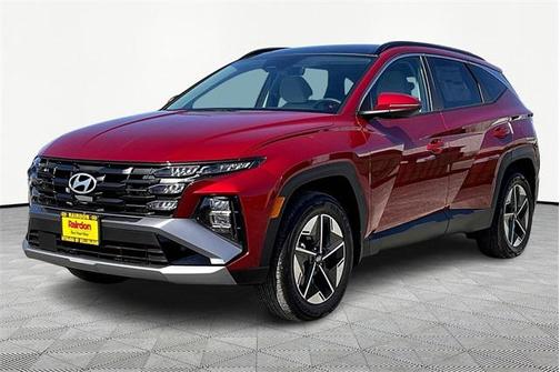 2025 Hyundai TUCSON Hybrid SEL Convenience