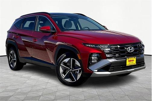 2025 Hyundai TUCSON Hybrid SEL Convenience