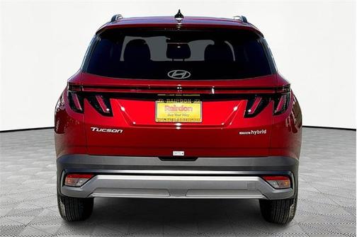 2025 Hyundai TUCSON Hybrid SEL Convenience