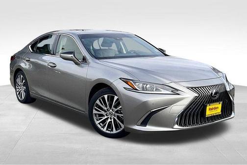 2019 Lexus ES 300h Base