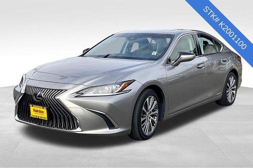 2019 Lexus ES 300h Base