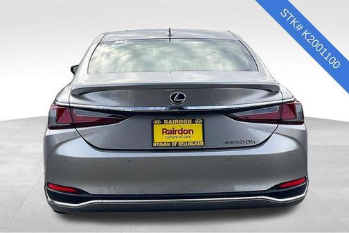 2019 Lexus ES 300h Base