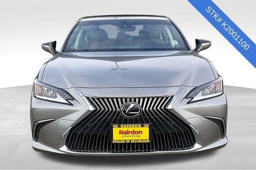2019 Lexus ES 300h Base