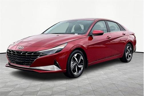 2022 Hyundai ELANTRA Limited