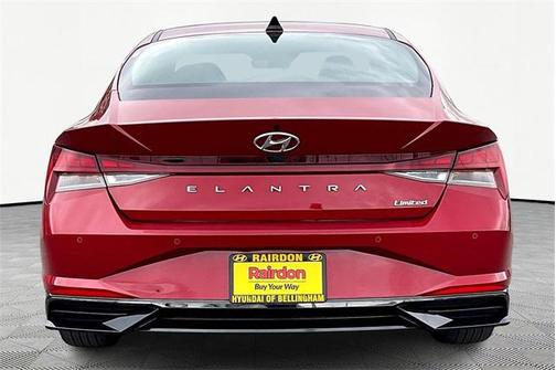2022 Hyundai ELANTRA Limited