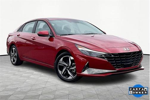 2022 Hyundai ELANTRA Limited