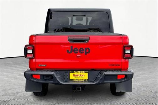 2021 Jeep Gladiator Sport S
