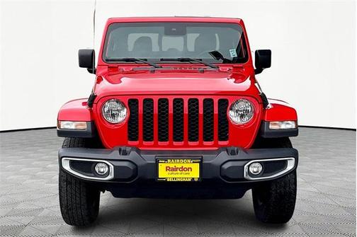 2021 Jeep Gladiator Sport S