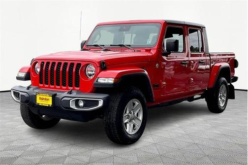 2021 Jeep Gladiator Sport S