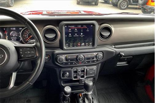 2021 Jeep Gladiator Sport S