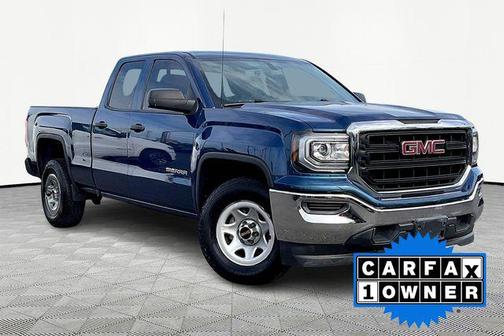 2018 GMC Sierra 1500 Base