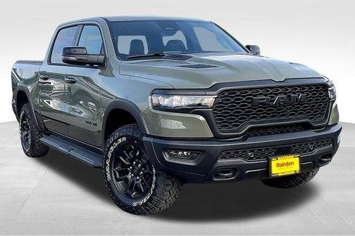 2026 RAM 1500 Rebel