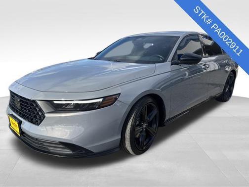 2023 Honda Accord Hybrid Base