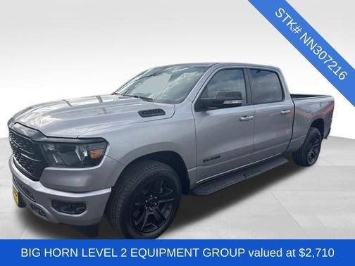 2022 RAM 1500 Big Horn/Lone Star