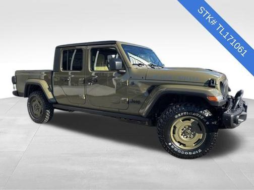 41 2026 Jeep Gladiator Willys 41 4x4
