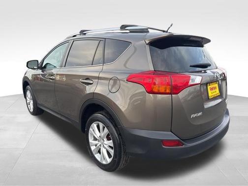 2014 Toyota RAV4 Limited
