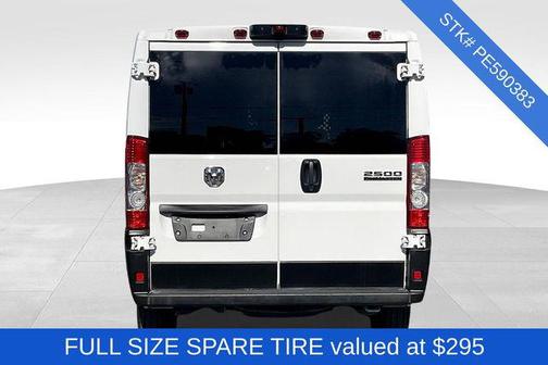 2023 RAM ProMaster 2500 Base