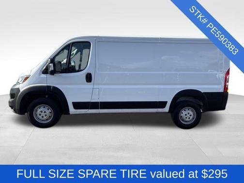 2023 RAM ProMaster 2500 Base