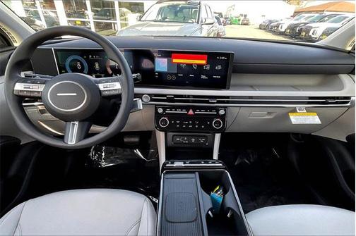 2025 Hyundai TUCSON Hybrid Blue