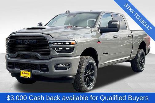 2026 RAM 2500 Laramie