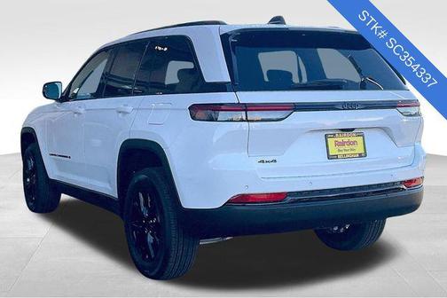 2025 Jeep Grand Cherokee Altitude