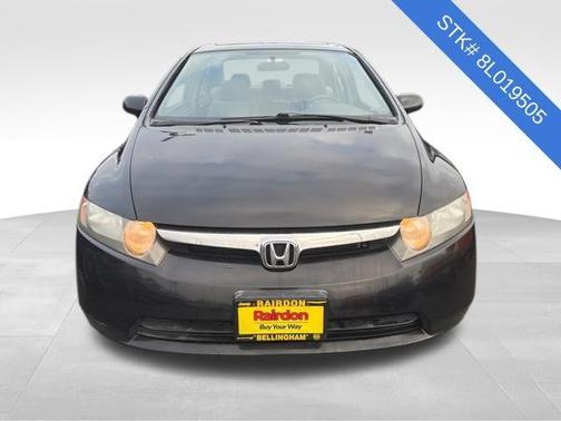 2008 Honda Civic EX