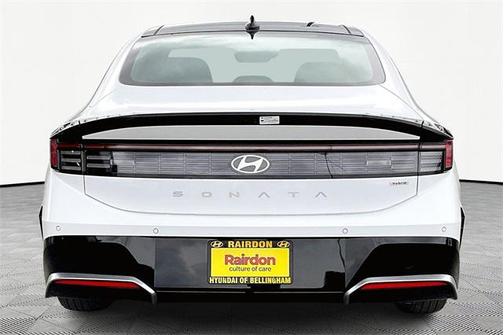 2025 Hyundai SONATA Hybrid Limited