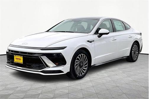 2025 Hyundai SONATA Hybrid Limited