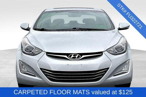 2015 Hyundai ELANTRA Sport