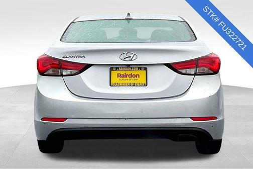 2015 Hyundai ELANTRA Sport