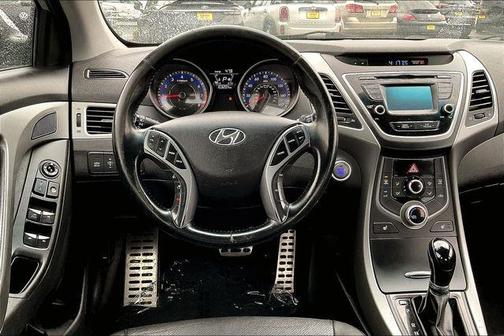 2015 Hyundai ELANTRA Sport