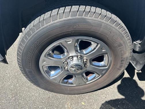 2018 RAM 3500 Laramie Mega Cab 4x4 6'4' Box