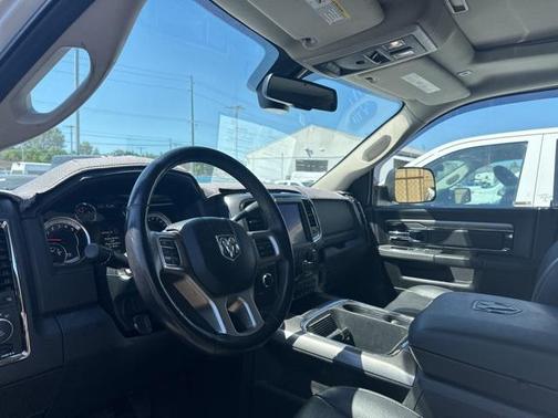 2018 RAM 3500 Laramie Mega Cab 4x4 6'4' Box