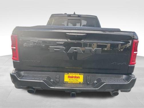 2026 RAM 1500 Limited