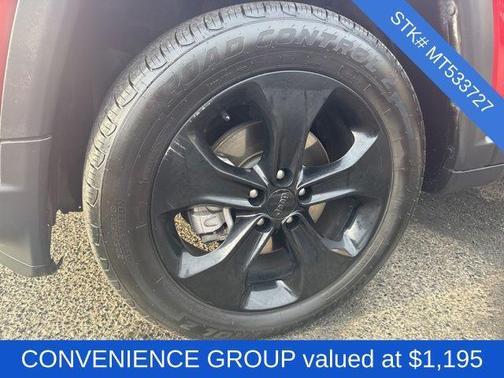 2021 Jeep Compass Latitude