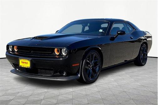 2022 Dodge Challenger GT