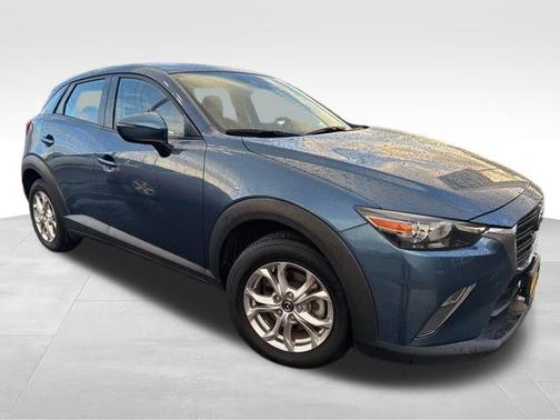 2019 Mazda CX-3 Sport