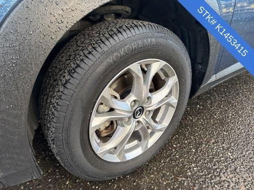 2019 Mazda CX-3 Sport