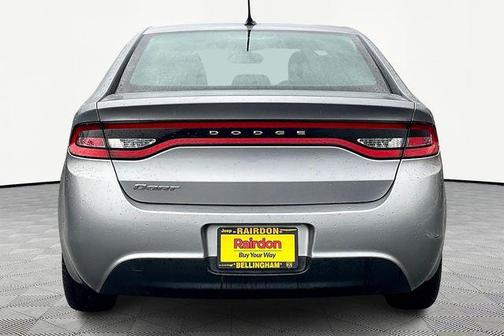 2015 Dodge Dart SE